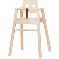 nofred - robot chaise haute, h 80,5 cm, naturelle