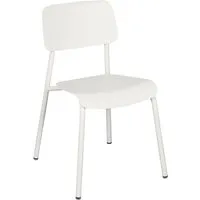 fermob - studie chaise outdoor, gris argile