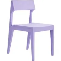 out objekte unserer tage - schulz chaise, lilas