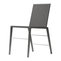 nichba design - chaise, aluminium