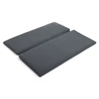 hay - folding cushion pour crate lounge sofa, anthracite