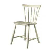fdb møbler - j46 chaise, hêtre roots
