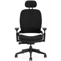fauteuil de bureau steelcase leap chaise de bureau et de jeu ergonomique