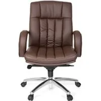 fauteuil de bureau hjh office fauteuil de direction xxl g 100 simili cuir marron