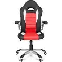 chaise gaming hjh office chaise gaming / chaise de bureau game sport rouge / noir