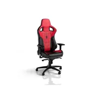 chaise gaming noblechairs siège gamer epic edition spiderman noir