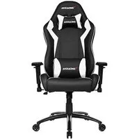 chaise gaming ak racing chaise gaming akracing série core sx blanc
