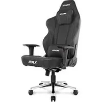 chaise gaming ak racing chaise gaming akracing série masters max noir