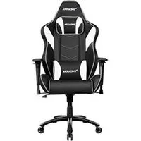 chaise gaming ak racing chaise gaming akracing série core lx plus noir et blanc