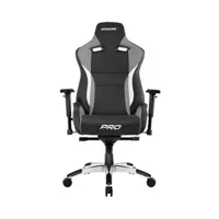 chaise gaming ak racing chaise gaming akracing série masters pro gris