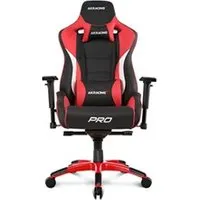 chaise gaming ak racing chaise gaming akracing série masters pro rouge