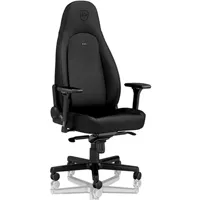 chaise gaming noblechairs siège icon black edition