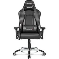 chaise gaming ak racing chaise gaming akracing série masters premium noir carbone
