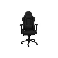 gg1 r noir - chaise de bureau gaming simili cuir
