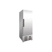 armoire réfrigérée négative inox de 440 litres