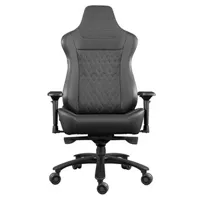 chaise gaming oraxeat fauteuil gaming xl800 noir et gris