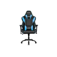 chaise gaming ak racing chaise gaming akracing série core lx plus noir et bleu