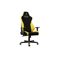 chaise gaming nitro concepts s300 gaming chair - astral jaune