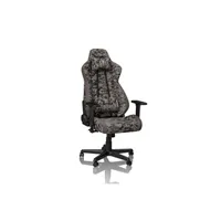 chaise gaming nitro concepts s300 gaming chair - urban camo