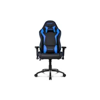 chaise gaming ak racing chaise gaming akracing série core sx bleu