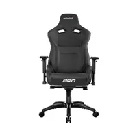 chaise gaming ak racing chaise gaming akracing série masters pro noir
