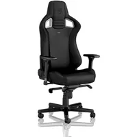 chaise gaming noblechairs siège epic black edition