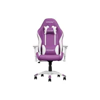 chaise gaming ak racing chaise gaming akracing série california violet napa