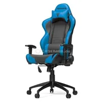 chaise gaming vertagear racing series, sl2000 - noir/bleu