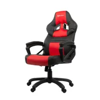 chaise gaming arozzi monza gaming chair - red