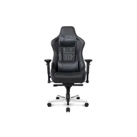 chaise gaming ak racing chaise gaming akracing série masters pro noir deluxe