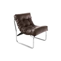 fauteuil de relaxation paris prix kokoon design - fauteuil lounge boudoir chocolat