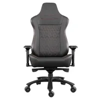 chaise gaming oraxeat fauteuil gaming xl800 noir et rouge
