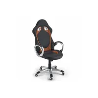 chaise gaming franchi bürosessel - chaise de bureau sport fauteuil gamer ergonomique en similicuir race