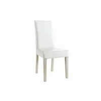 chaise demeyere chaise ernesto blanc