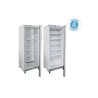 congélateur armoire furnotel armoire réfrigérée négative blanche 520 l