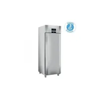 congélateur armoire furnotel armoire réfrigérée négative inox 443 litres gn 2/1
