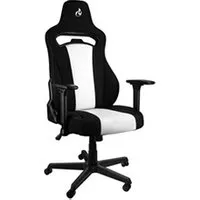 fauteuil de bureau nitro concepts fauteuil nitro concepts e250 (noir/blanc)