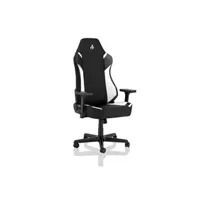 chaise gaming nitro concepts x1000 gaming fauteuil - radiant white