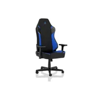 chaise gaming nitro concepts x1000 gaming fauteuil - galactic blue