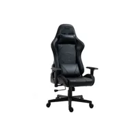 chaise gaming acer fauteuil gaming energy - gaming - rgb controlable - full réglable - design carbone