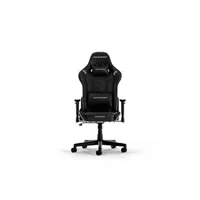 chaise gaming dxracer siège pc gamer prince p132 - noir