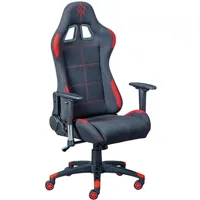 chaise gaming inter link : chaise de bureau gaming red