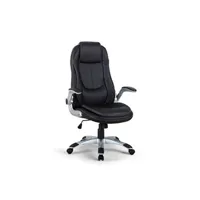 fauteuil de bureau franchi bürosessel - chaise de bureau présidentiel fauteuil ergonomique en simili cuir brno