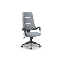 fauteuil de bureau franchi bürosessel - chaise de bureau ergonomique en tissu design moderne motegi moon