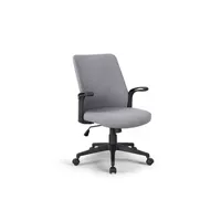 fauteuil de bureau franchi bürosessel - chaise de bureau classique fauteuil ergonomique en tissu réglable mugello