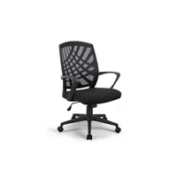 fauteuil de bureau franchi bürosessel - chaise de bureau ergonomique en tissu respirant design moderne sachsenring