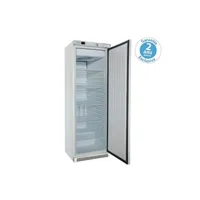 congélateur armoire furnotel armoire réfrigérée negative - 400 l laquée blanche - - r600a1 portepleine