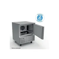 congélateur armoire furnotel cellule mixte de refroidissement 3 gn 1/1 - - inoxde 0 à 5 niveaux800