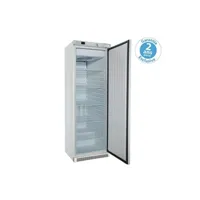 congélateur armoire furnotel armoire réfrigérée négative - blanche 700 l - - r600a1 portepleine