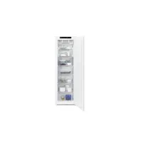 congélateur armoire electrolux congélateur intégrable à glissière 204l blanc eut6nf18s